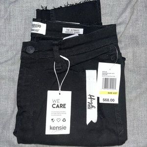 The ultimate high rise skinny Jean